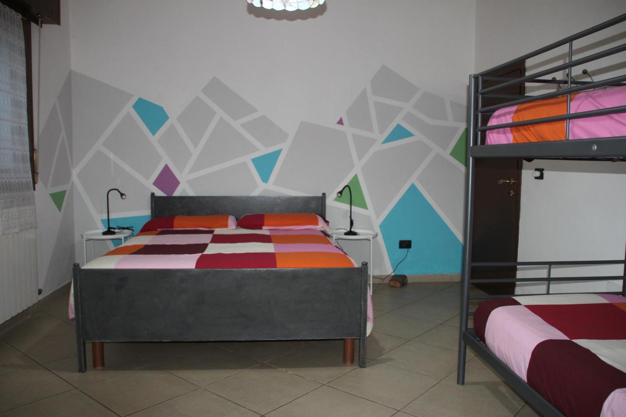 B&B Ride Appennino Montefiorino Εξωτερικό φωτογραφία