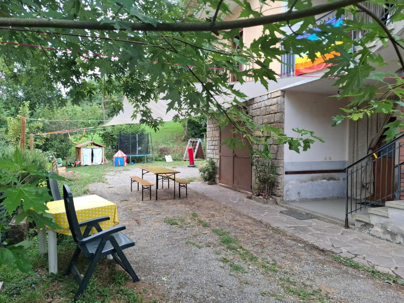 B&B Ride Appennino Montefiorino Εξωτερικό φωτογραφία